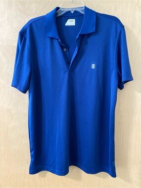 Izod Golf NWOT Royal Blue Short-Sleeve Polo Top Men’s Size XL
